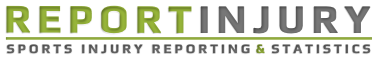 Report Injury: Sports Injury Reporting & Statistics